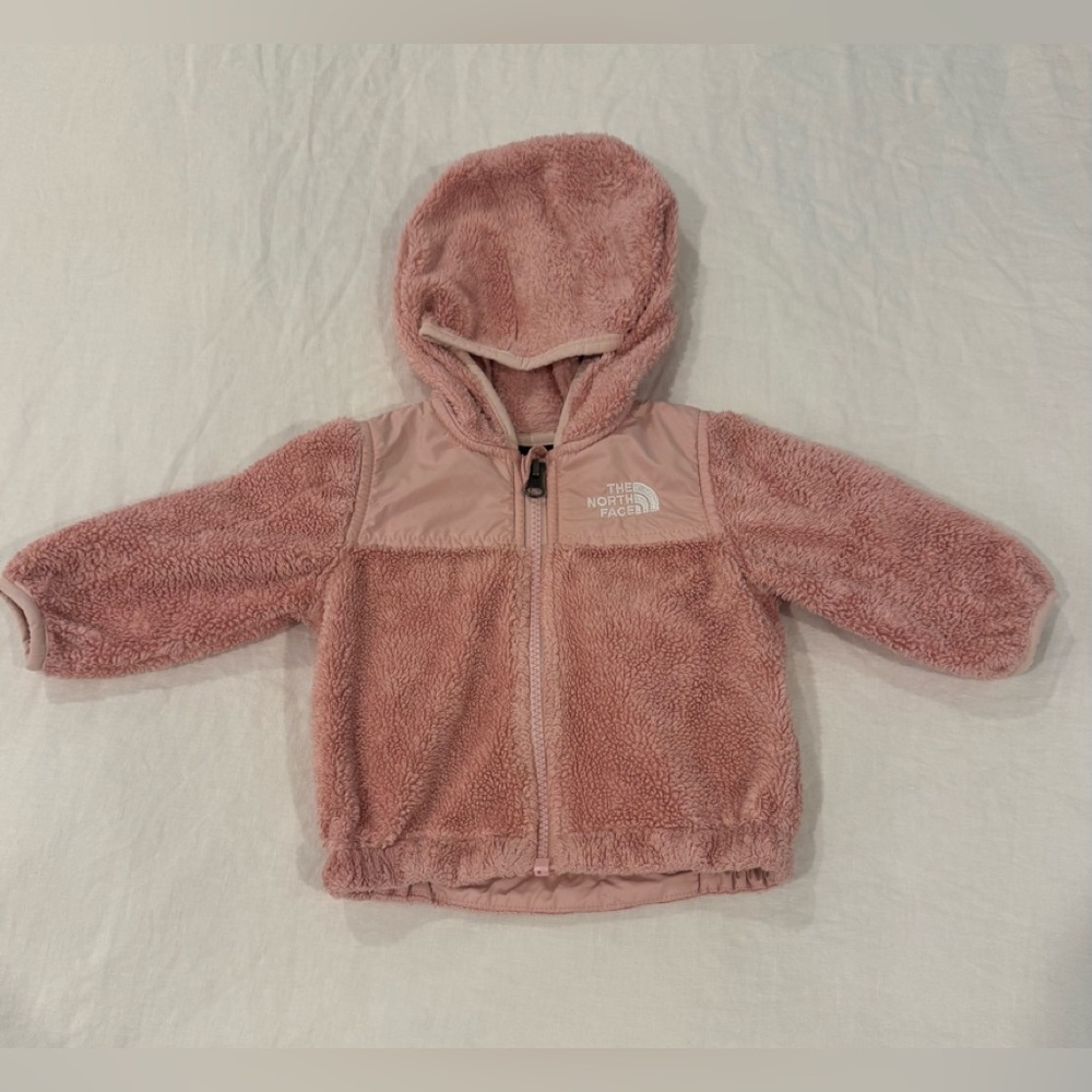 North Face fleece jacket